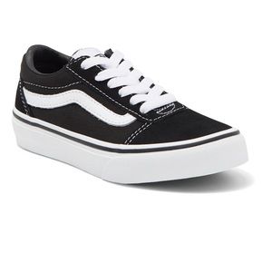 🆕Vans Ward - Suede toe